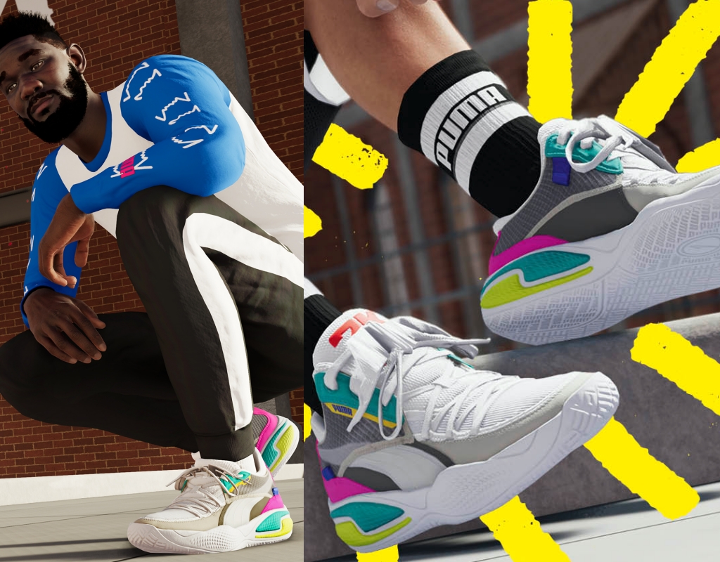 超狂籃球鞋！PUMA Court Rider 2K限量120雙 – 潮流誌 InTrend Log