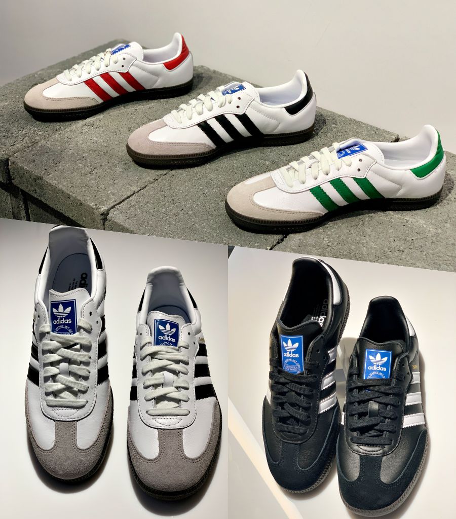 阿迪达斯桑巴经典款打乒乓球？有人跟我提过室内足球鞋，说是个更便宜的替代品。这靠谱吗？ : r/tabletennis, image size:900x1024