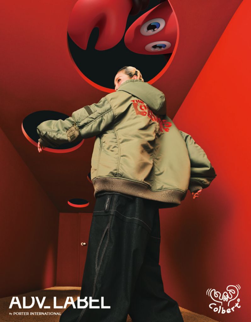 ADV_LABEL龍蝦風格冒險征途 S’AIME超萌系軟綿綿 – 潮流誌 InTrend Log
