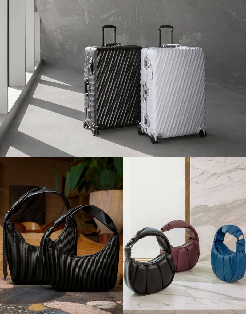 TUMI首爾活力創新 A.P.C.流浪美學新風貌 – 潮流誌 InTrend Log