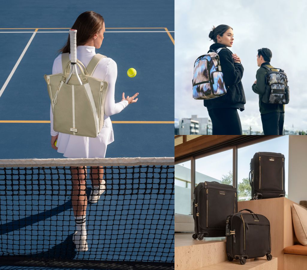 TUMI首爾活力創新 A.P.C.流浪美學新風貌 – 潮流誌 InTrend Log