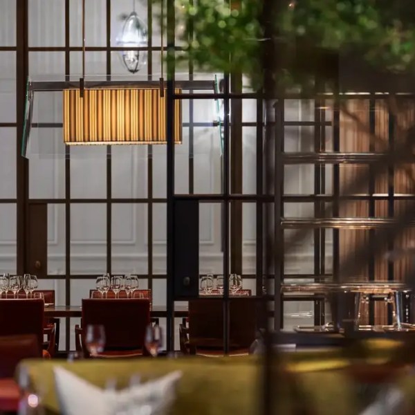 璀璨奢雅歐陸食藝 華麗蟹宴 匠心旬味美饌