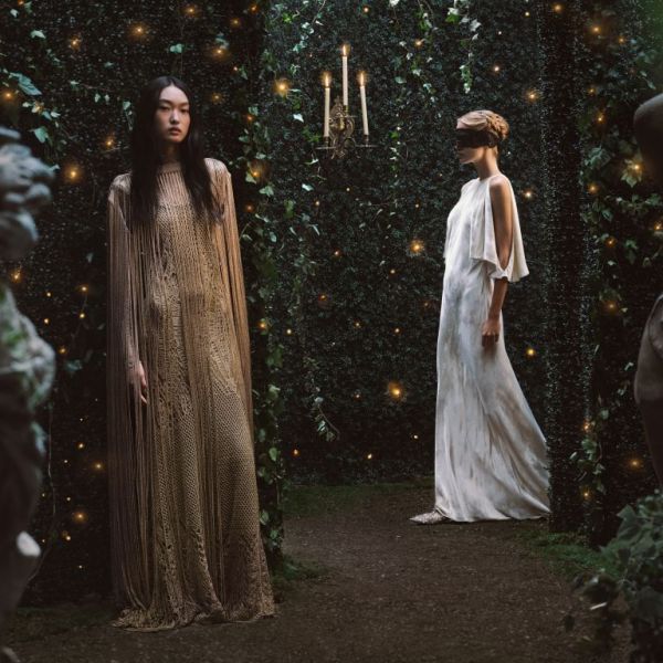 DIOR綻放永恆密碼 agnès b.冬日質感哲學