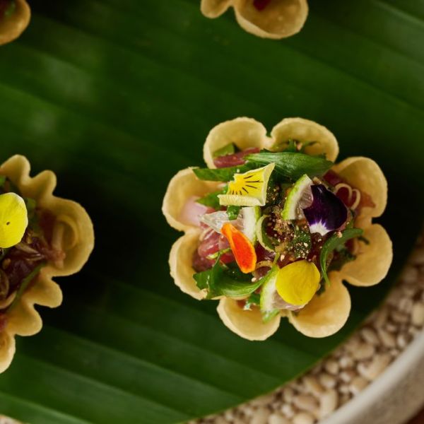 泰味新境時令鮮味 星級名廚夢幻獻藝