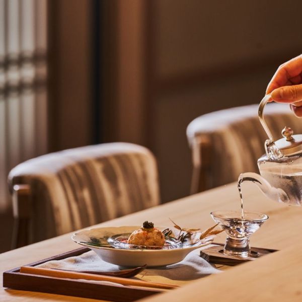 極奢雅致繽紛聖誕 臻饗食刻山海戀曲