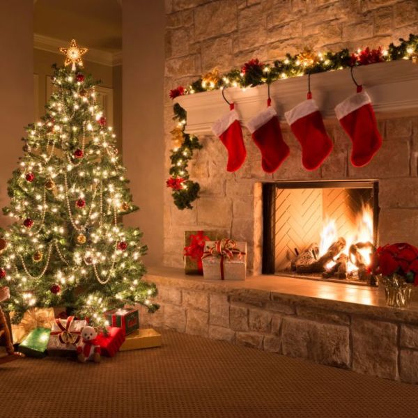 義饗聖誕鎏星璀璨 華麗綻放江南灶香