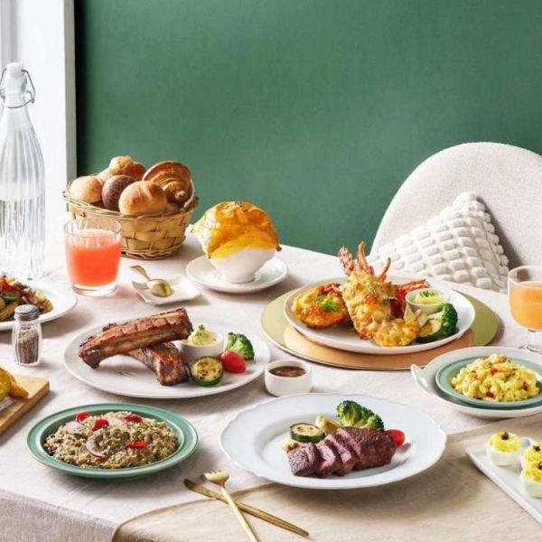 朵頤美味升級歡聚滿溢 TWG精緻外帶茗茶