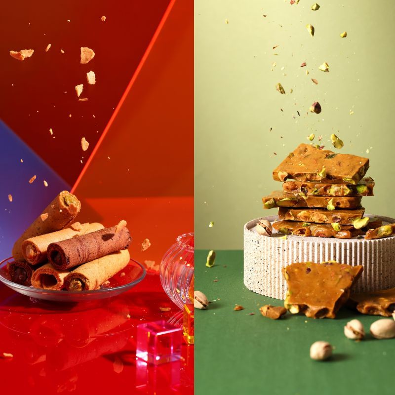 馬年發光星願 迎春茶心風味講究 焙芽杯好運