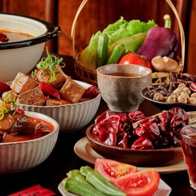 老四川.老楊美味祝願 必勝客.可不可升級登場