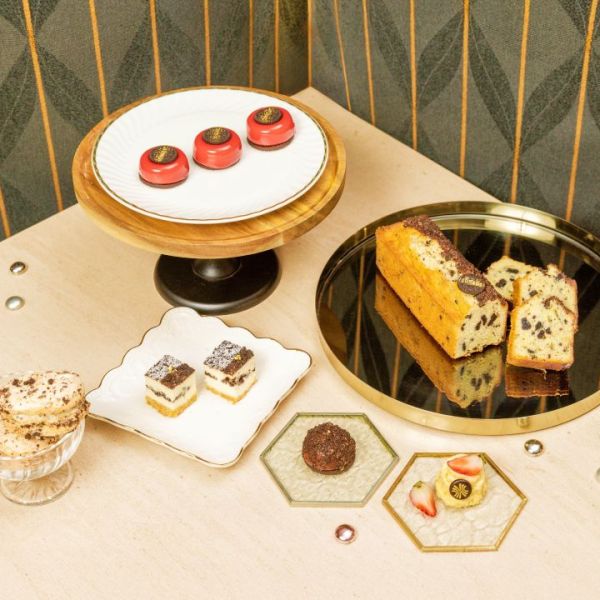 0的甜點宇宙馥郁滋味 亞尼克限定草莓季 丹尼船長可可米米花