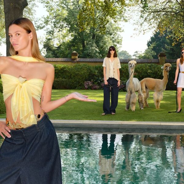 MAX&CO.率性玩味活力個性 PEDRO簡約優雅俐落美學