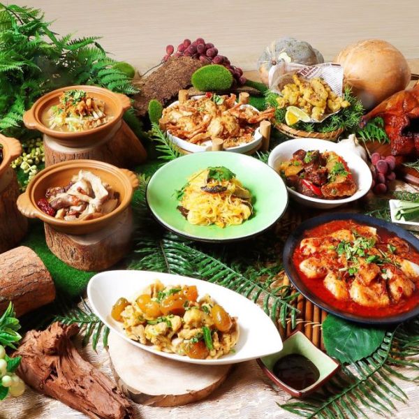 凱撒寶島美食季 老爺迎春饗宴 慕舍酒莊聯名