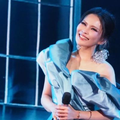 周蕙把愛唱回去 小巨蛋升級加倍