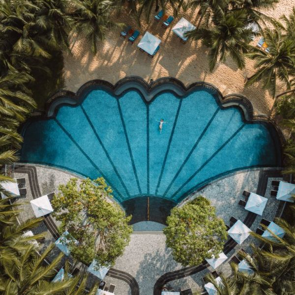 新羅融萃西安文化底蘊 富國島萬豪春日綻放奇想