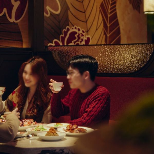 極致雅奢風格食藝 甜蜜艾語莓好時節