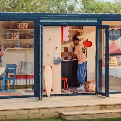 IKEA小宅瑞典民俗風 HOLA台式復古好物