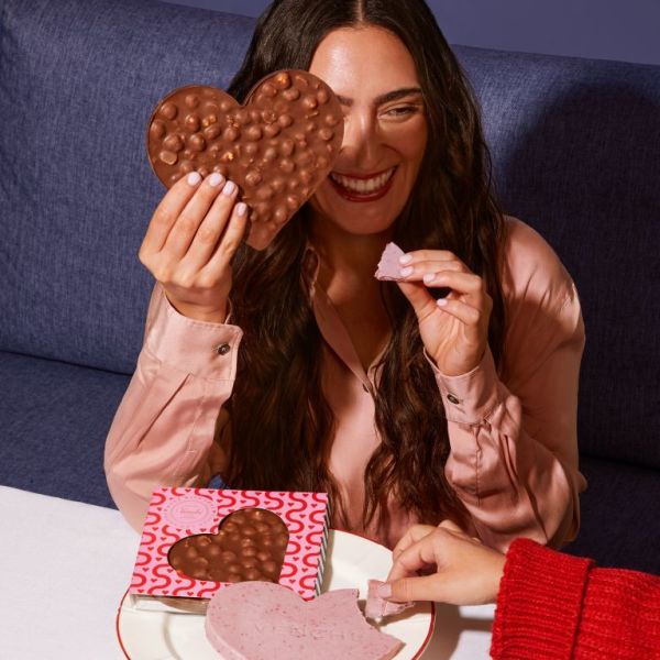 旺馬奔甜 一口傾心草莓蜜語 活氣補給新風貌