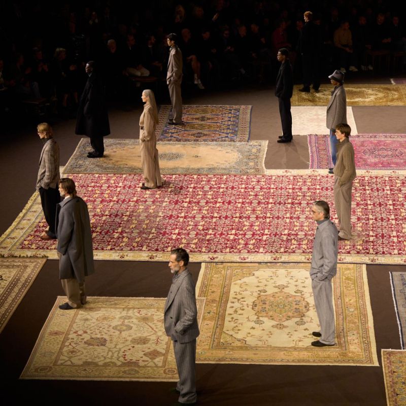 雋永紳姿獨特自我 慵懶氣息風格新篇