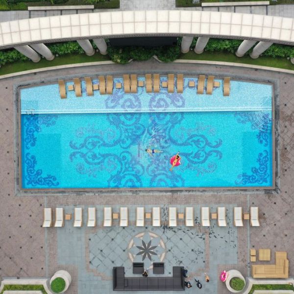 有春騰駿悠晨時光 I人隱逸避世 迎春情人饗宴