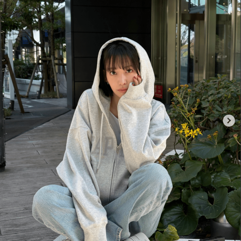 櫻花春日節奏 女神日常綺麗 活力甜美能量