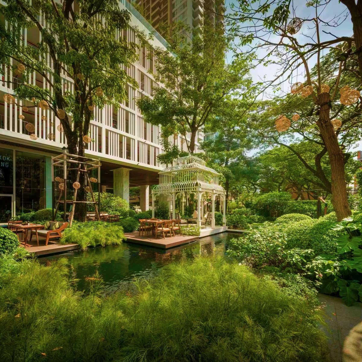 靜謐活力城市綠洲 137 PILLARS舒適奢華