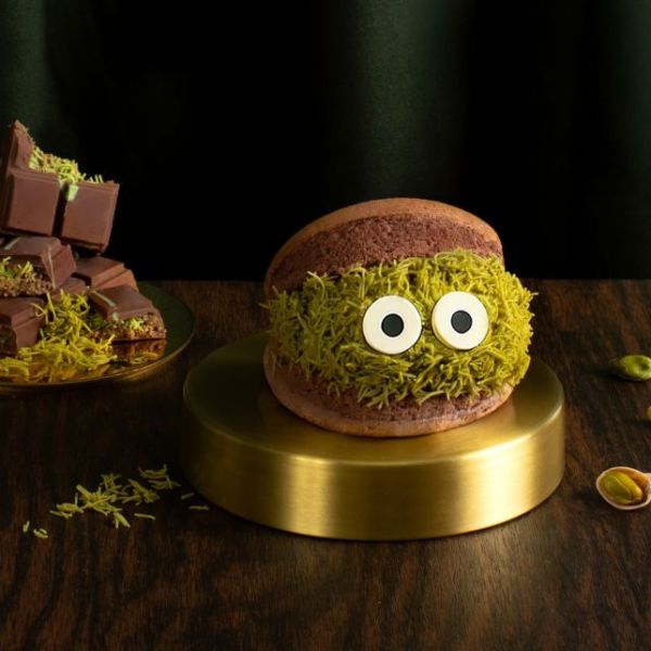 星巴克浪漫春櫻 雀巢啡比尋常 初韻鹹甜舒芙蕾