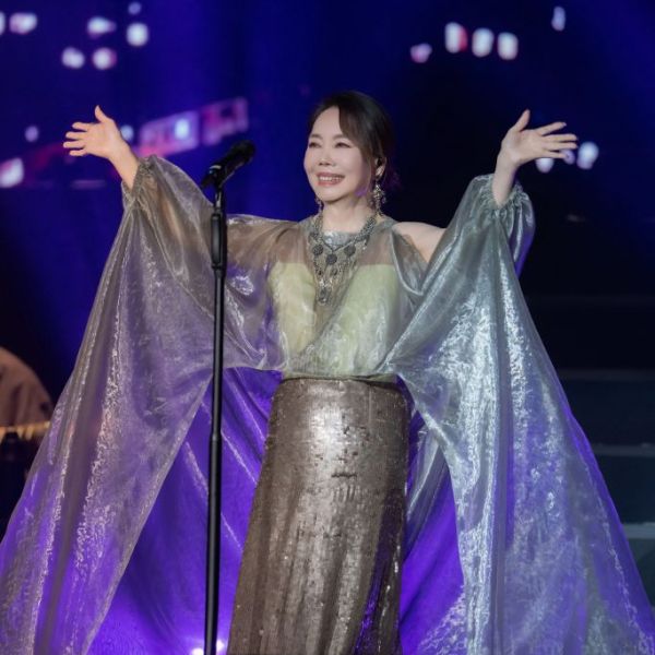 辛曉琪淚灑雲頂掀回憶殺 盼十全十美好事發生