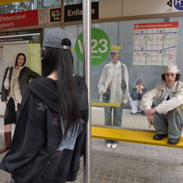 PRADA淬鍊轉化暢泳當下 MATIN KIM節奏流動語彙